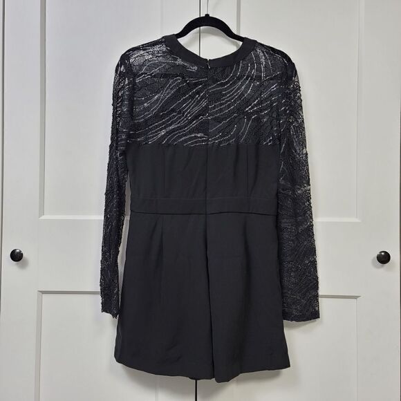 Adelyn rae long sleeve romper - Picture 12 of 14